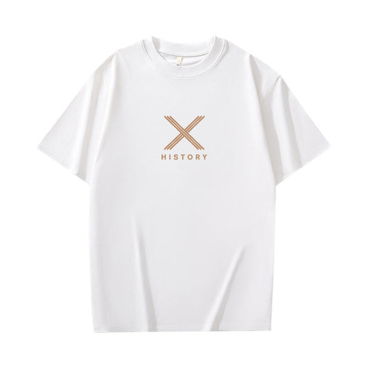 Men's X History Cotton T-Shirt