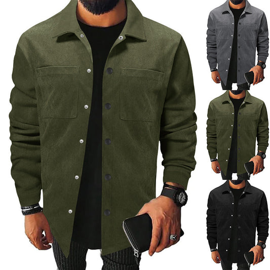 Men's Corduroy Jacket