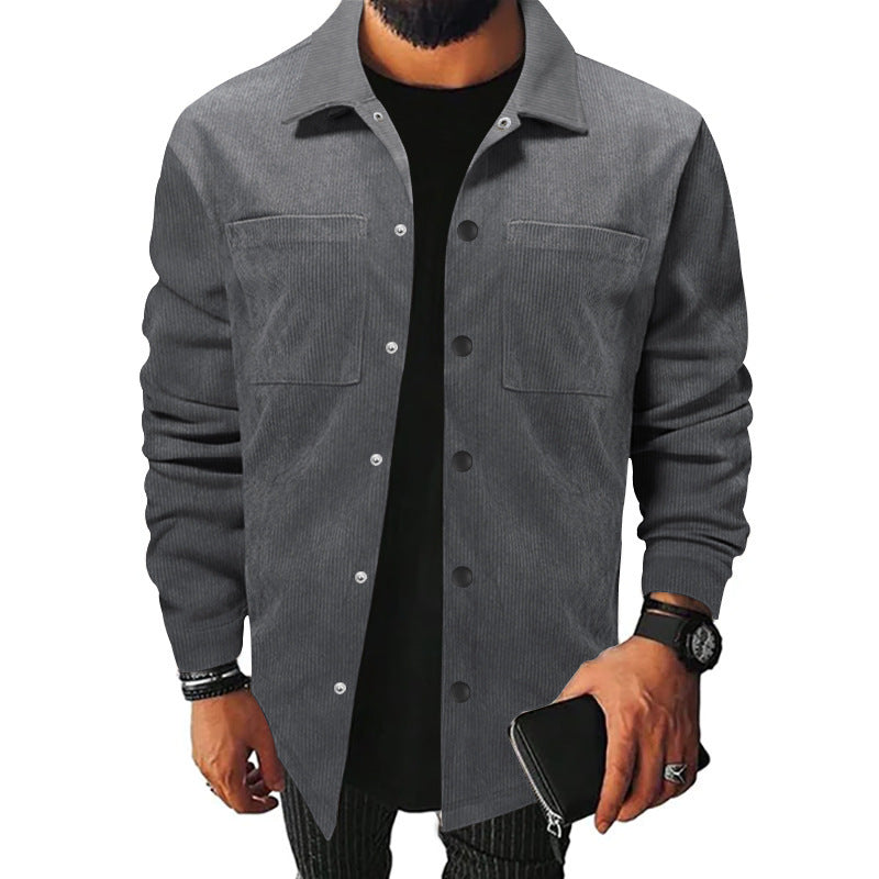 Men's Corduroy Jacket