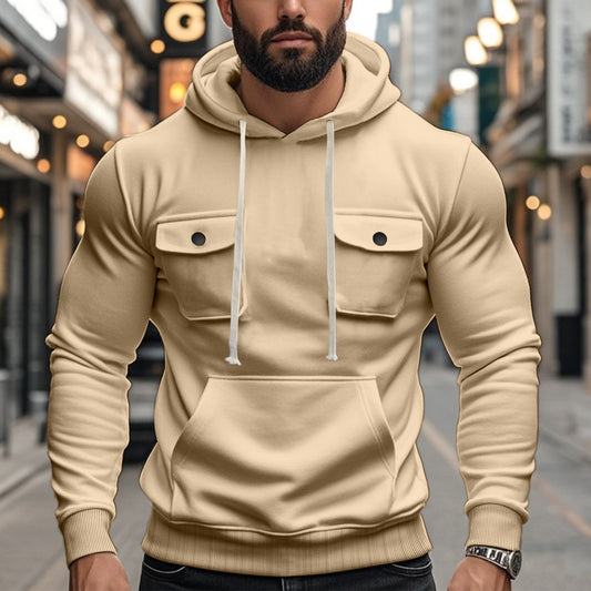 Men’s Heavy Fall Hoodie