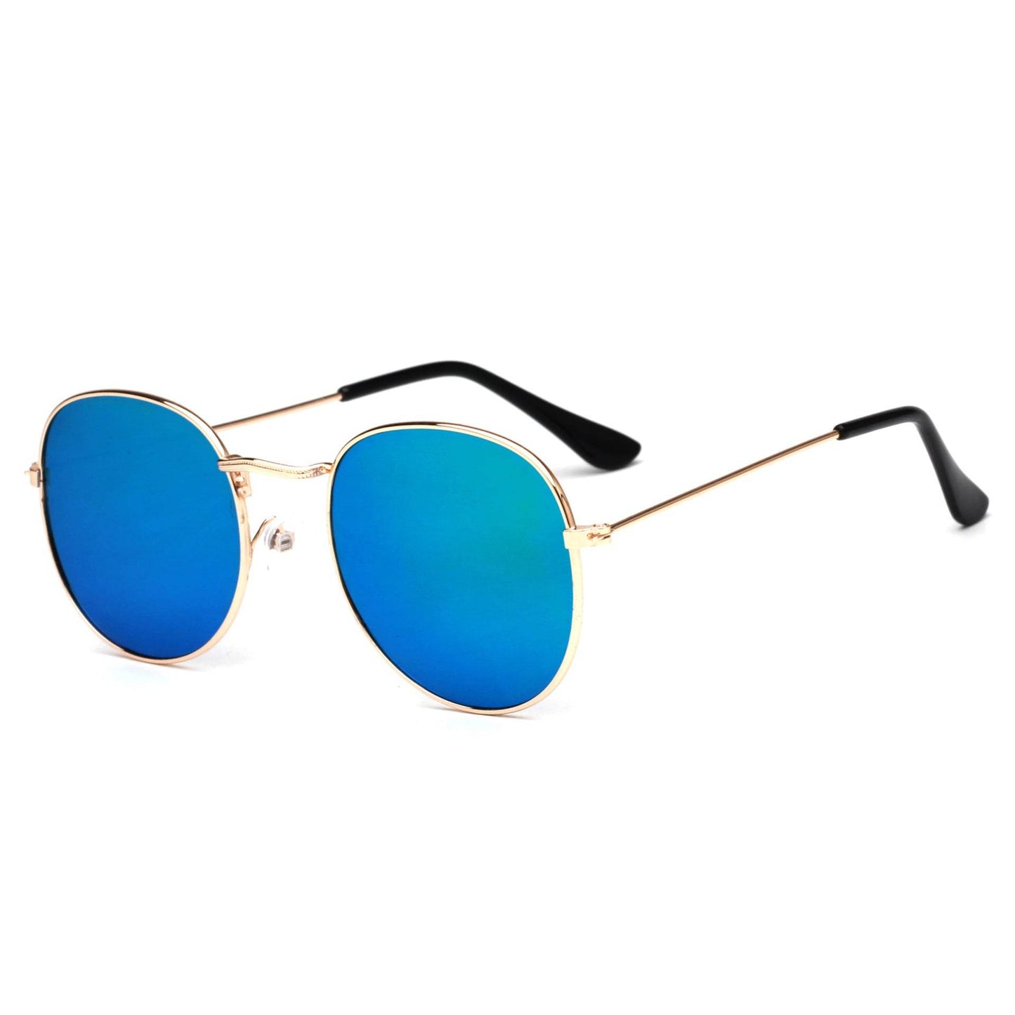 Metallic Summer Sunglasses - Subtle Shine Jewelry Co.