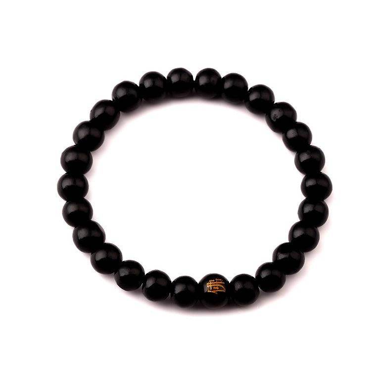 Men’s Natural Beaded Root Bracelet - Subtle Shine Jewelry Co.