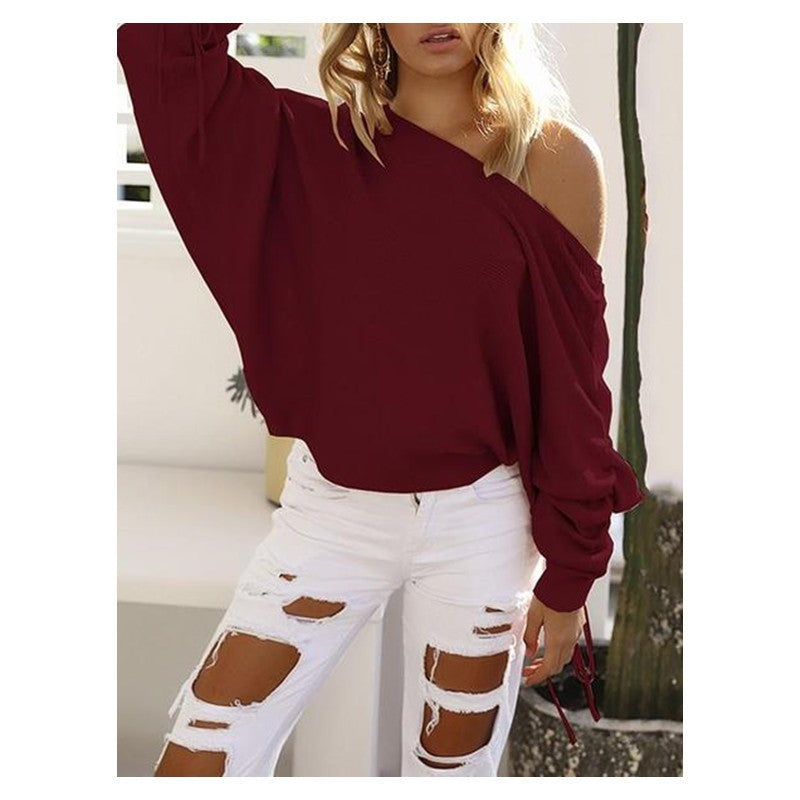 Fall Shine Fashion Sweater
