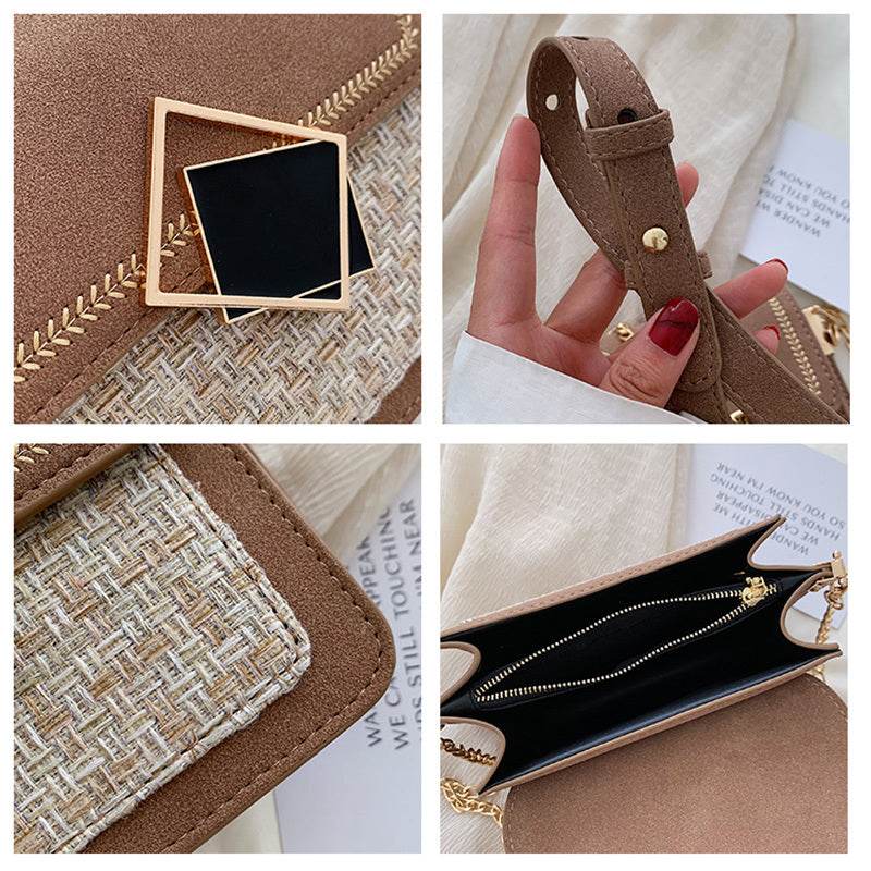 Nova Sling Crossbody Handbag - Subtle Shine Jewelry Co.