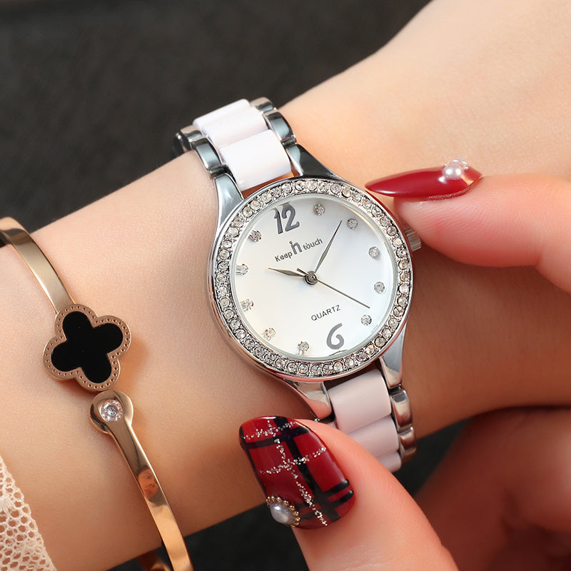 Women Luxury Quartz Watch