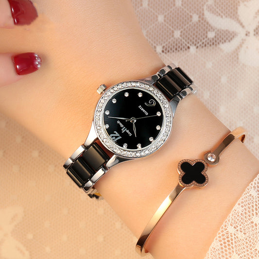 Women Luxury Quartz Watch