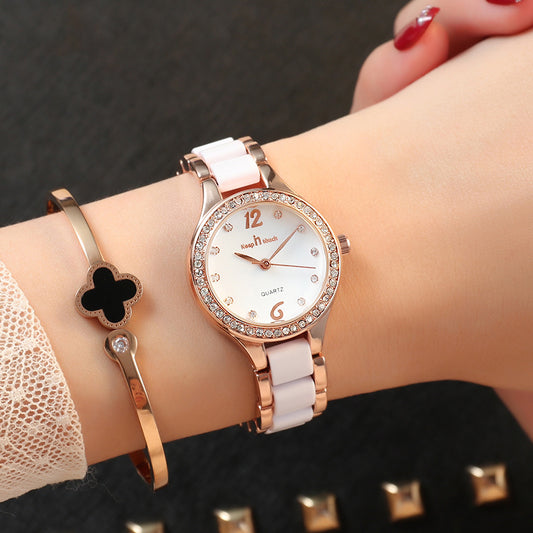 Women Luxury Quartz Watch