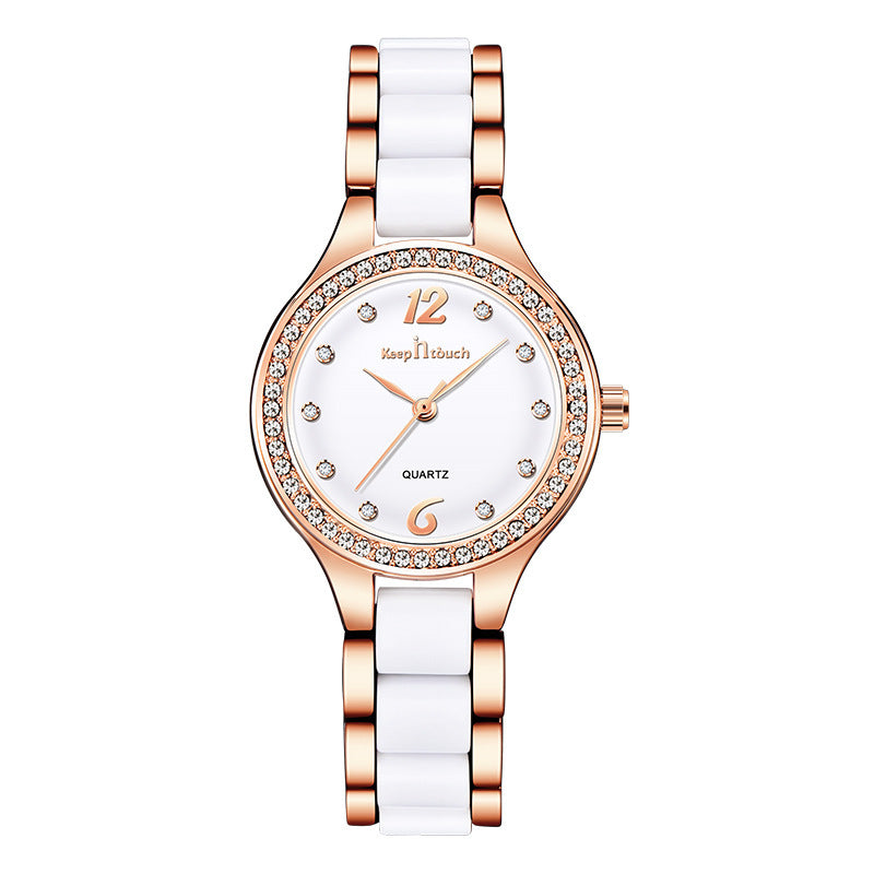 Women Luxury Quartz Watch
