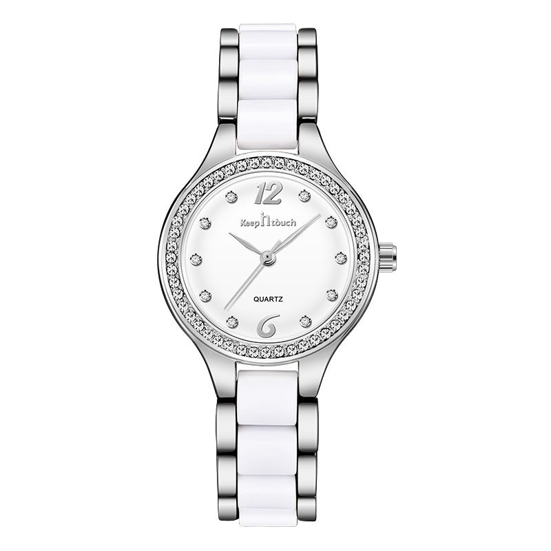 Women Luxury Quartz Watch
