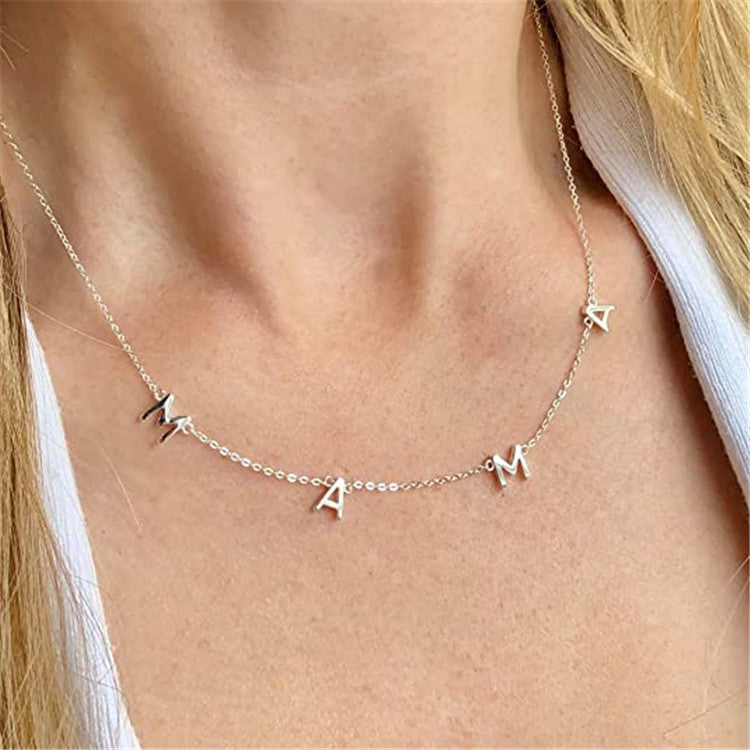 Rooted In Love Mama Necklace