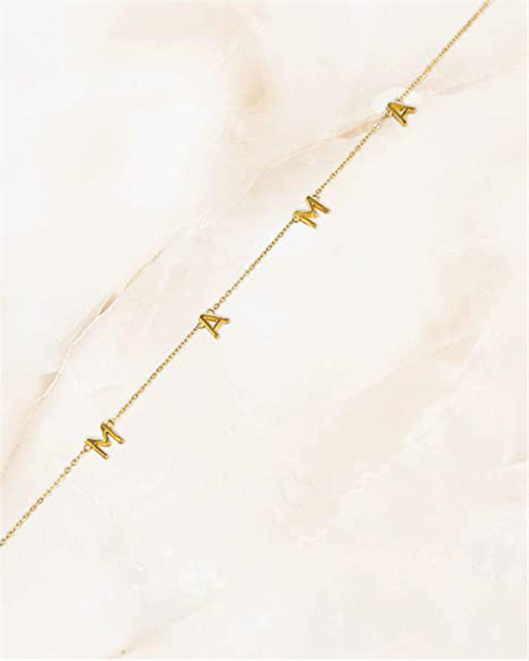 Rooted In Love Mama Necklace