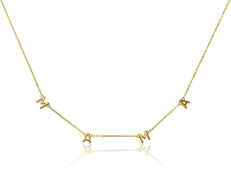 Rooted In Love Mama Necklace