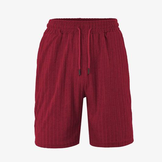 Men's Color-Striped Shorts