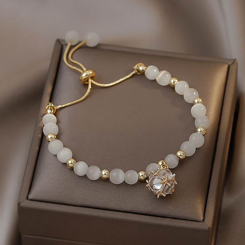 Retro Minimalist Trendy Bracelet - Subtle Shine Jewelry Co.
