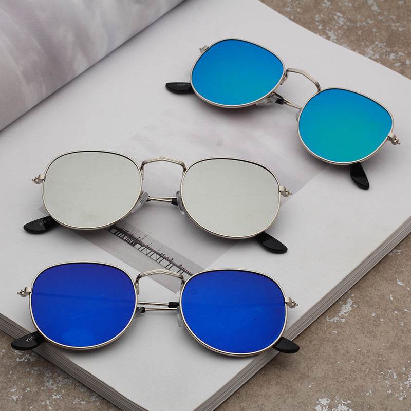 Metallic Summer Sunglasses - Subtle Shine Jewelry Co.