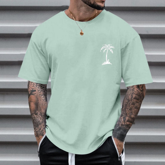 Men's Sunset Corner Palm Tee
