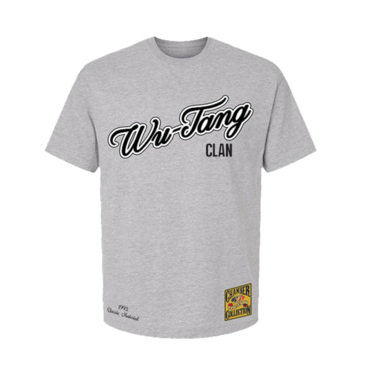 Official Shaolin Sluggers Tee - Heather Gray