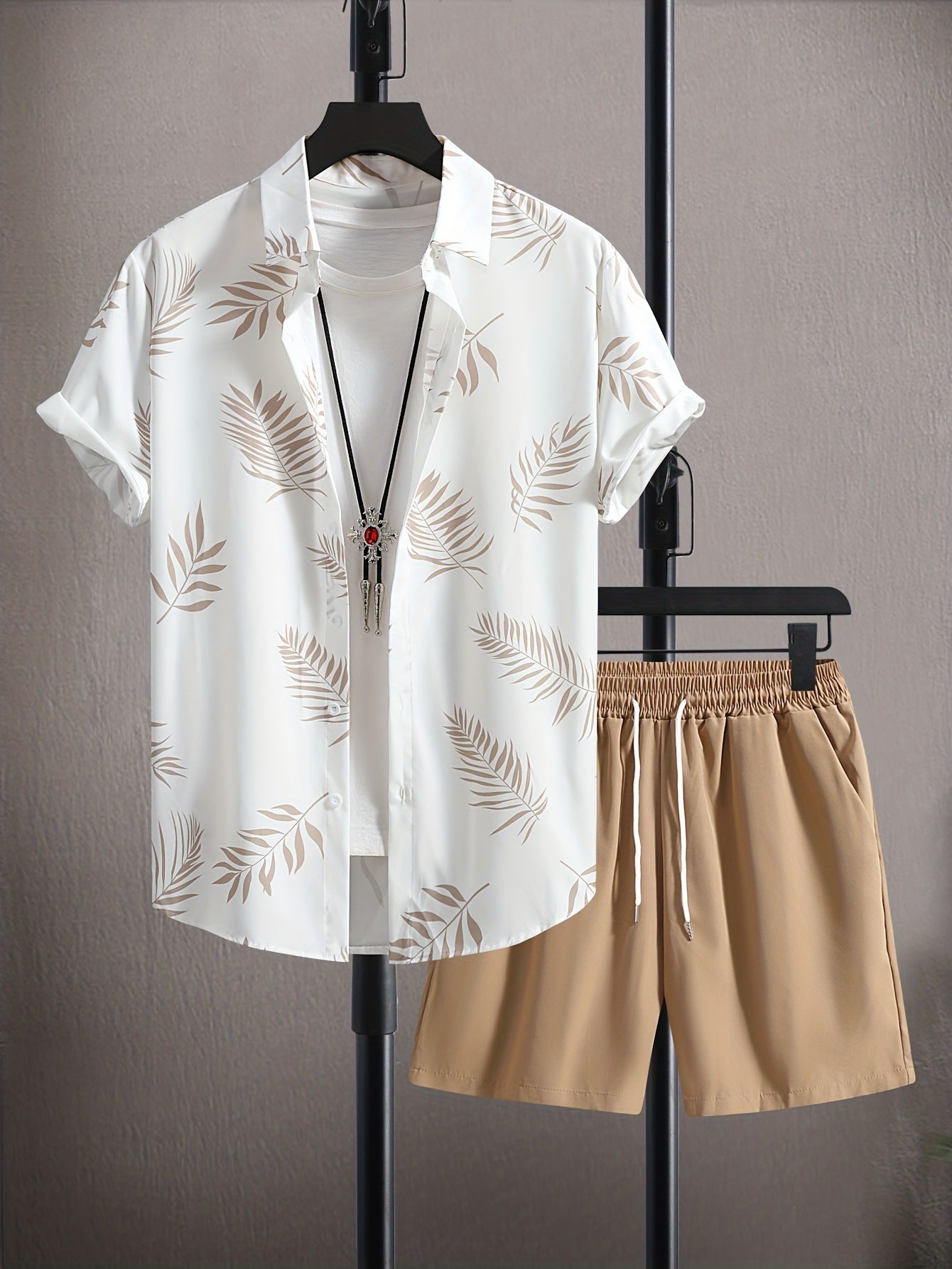 Men’s 3D Flow Summer Set