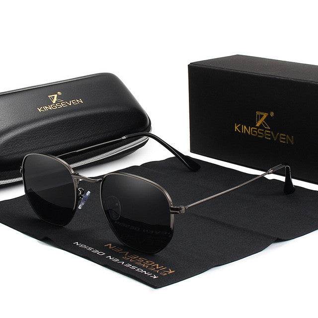 Men's Classic Retro Sunglasses - Subtle Shine Jewelry Co.