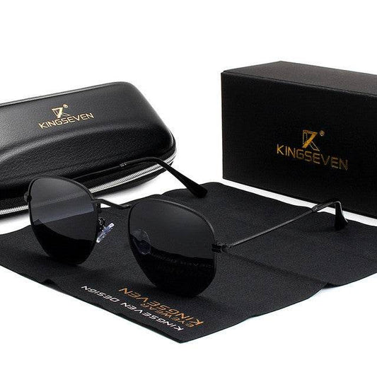 Men's Classic Retro Sunglasses - Subtle Shine Jewelry Co.
