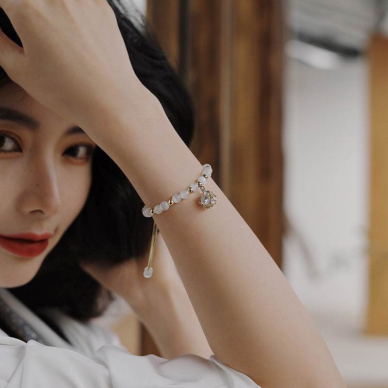 Retro Minimalist Trendy Bracelet - Subtle Shine Jewelry Co.