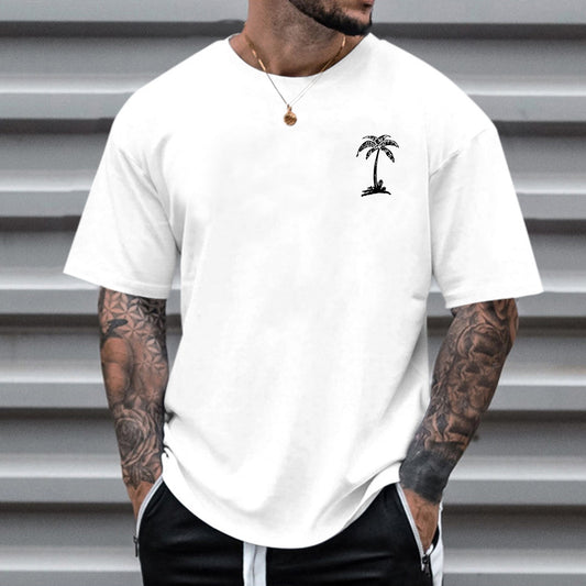 Men's Sunset Corner Palm Tee
