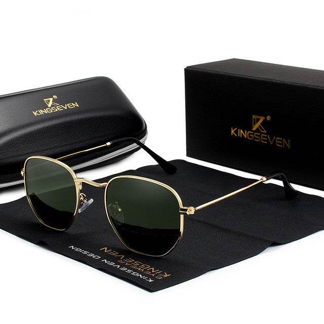 Men's Classic Retro Sunglasses - Subtle Shine Jewelry Co.