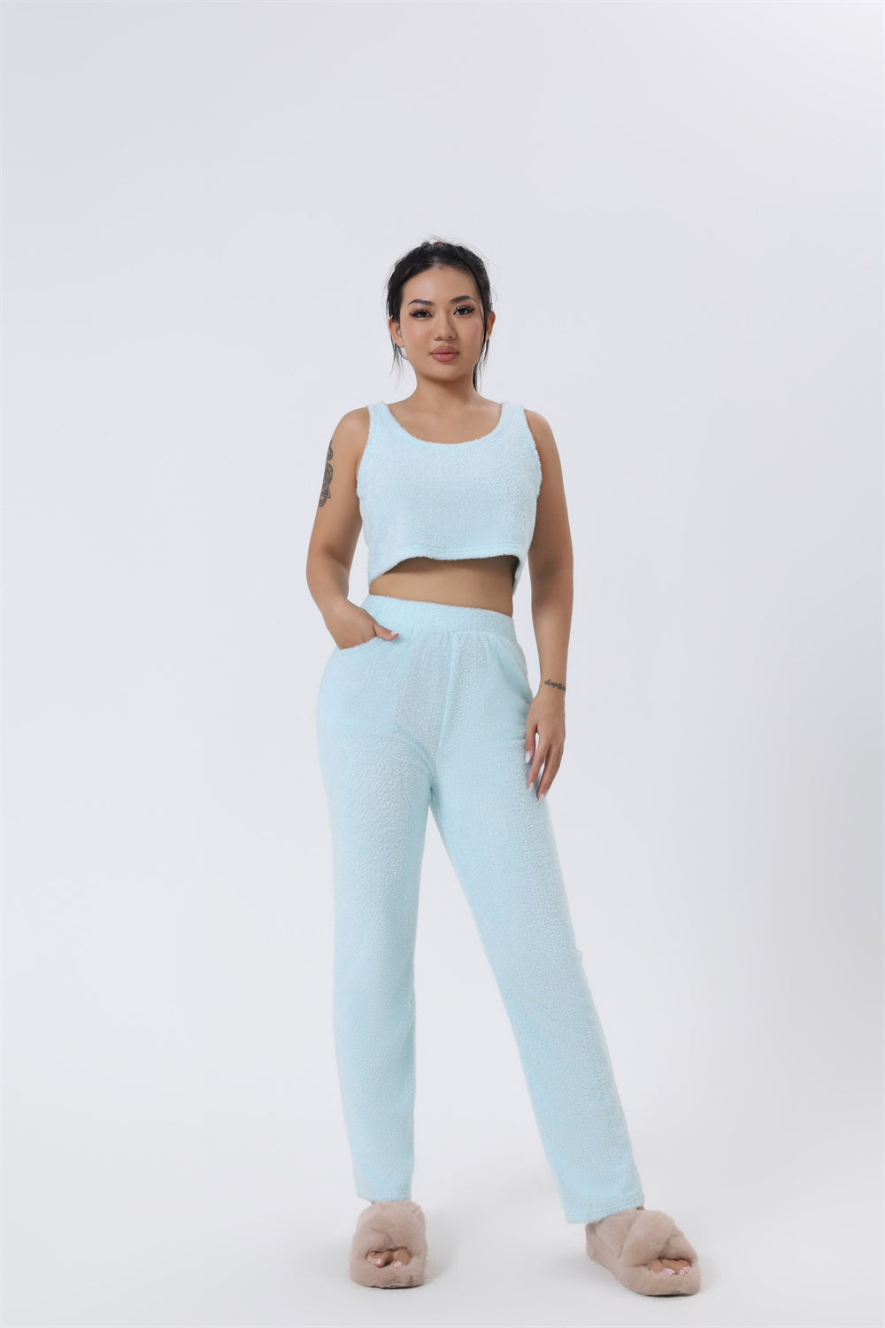 3 Piece Leisure and Lounge Set