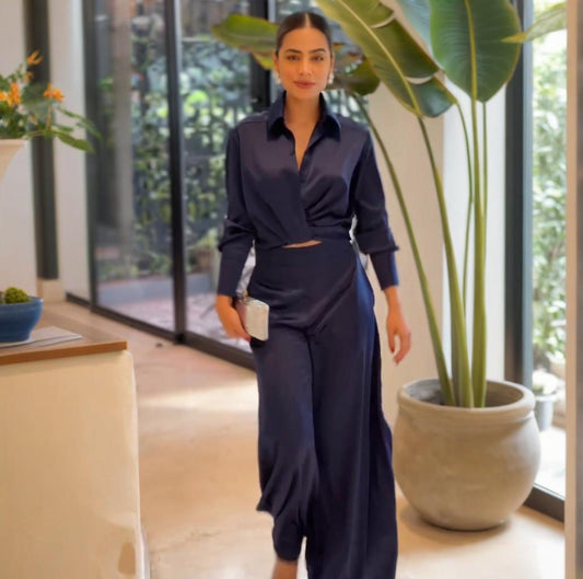 Effortless Flow Two-Piece Set