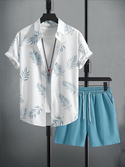 Men’s 3D Flow Summer Set