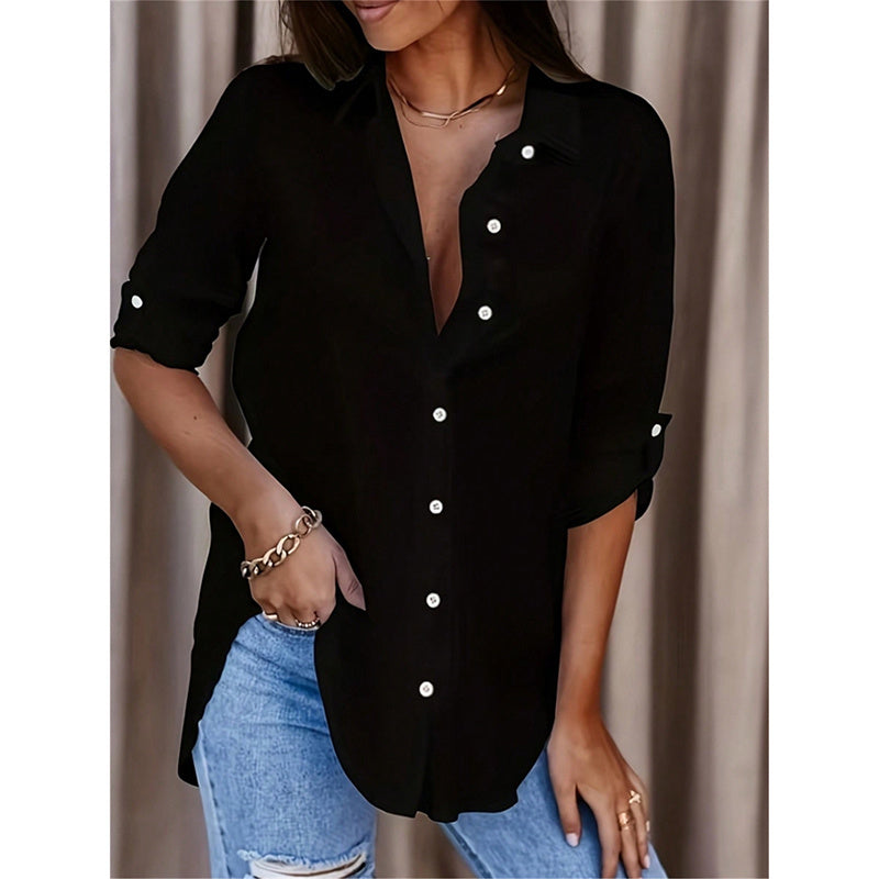 Classic Button Down Shirt