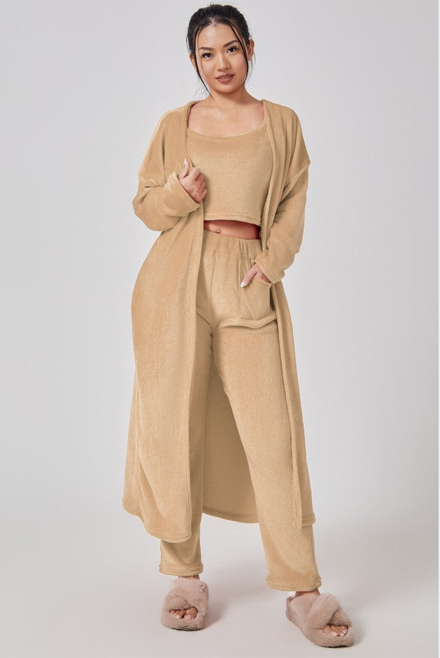 3 Piece Leisure and Lounge Set