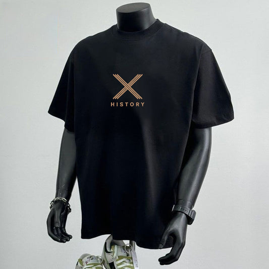 Men's X History Cotton T-Shirt