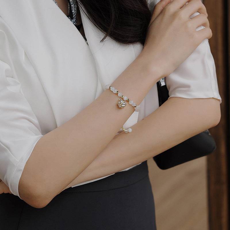 Retro Minimalist Trendy Bracelet - Subtle Shine Jewelry Co.