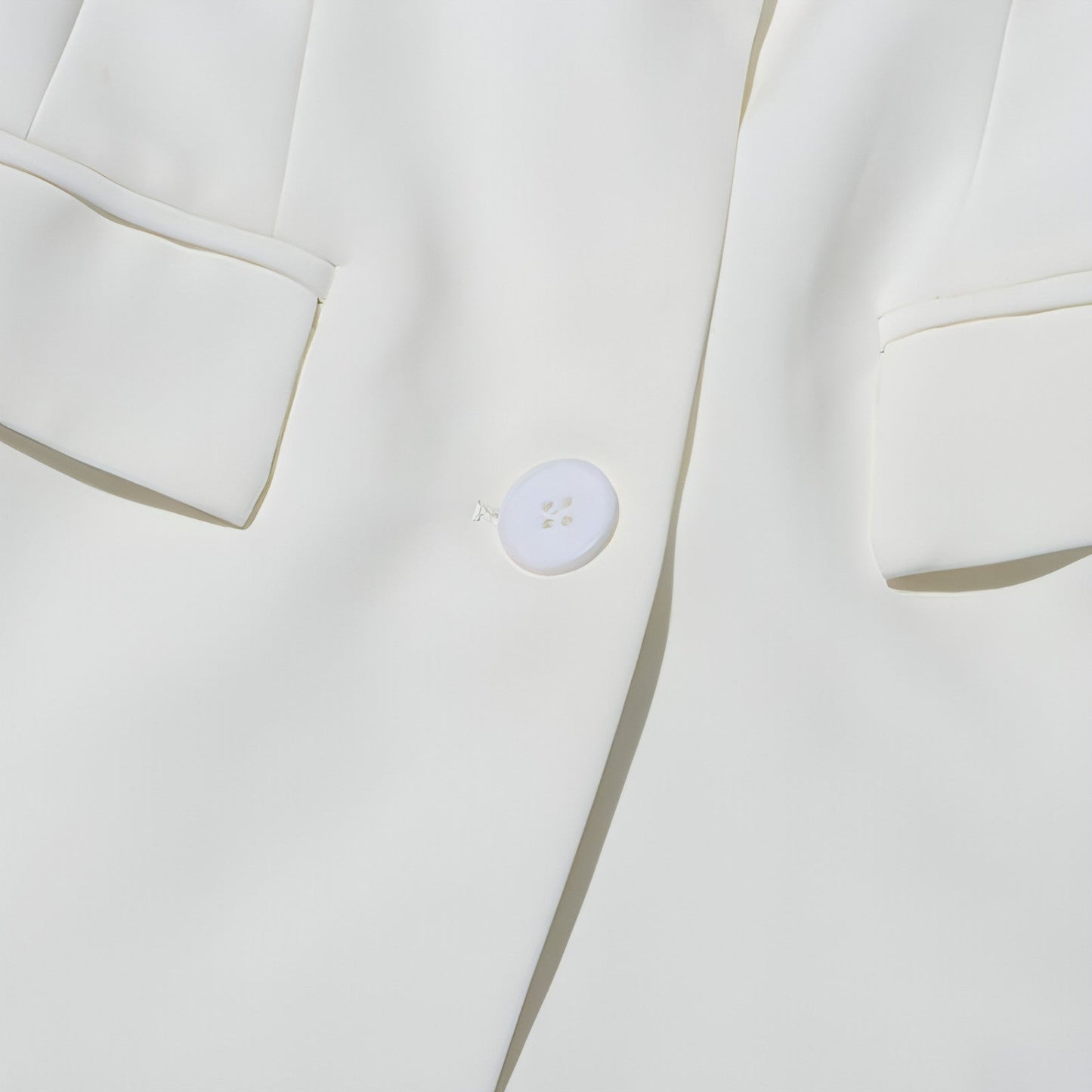 Fashion Slim Fit Suit Jacket