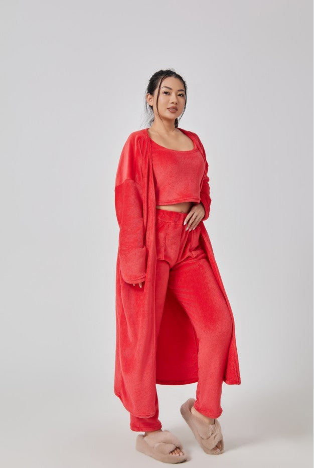3 Piece Leisure and Lounge Set