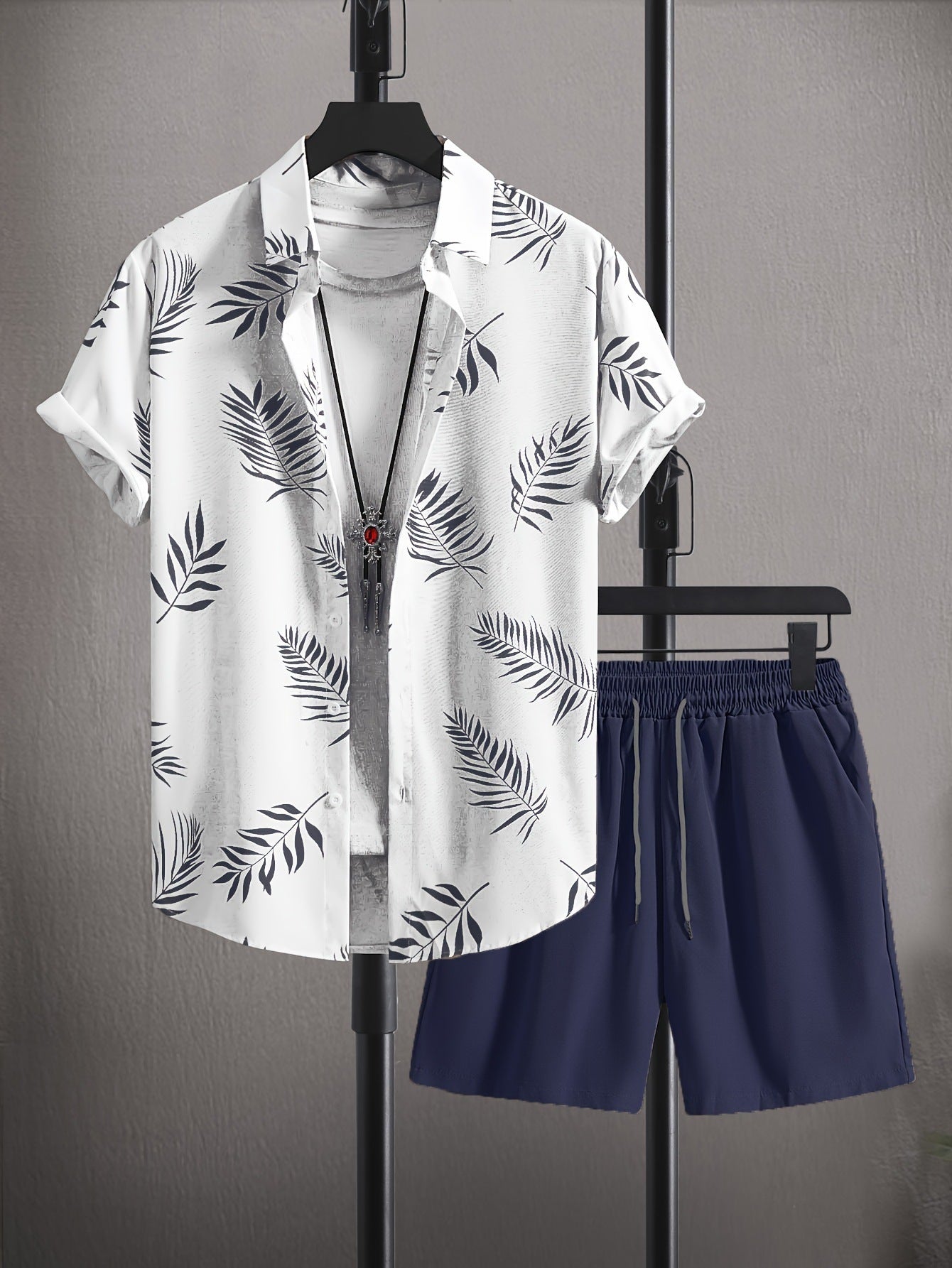 Men’s 3D Flow Summer Set