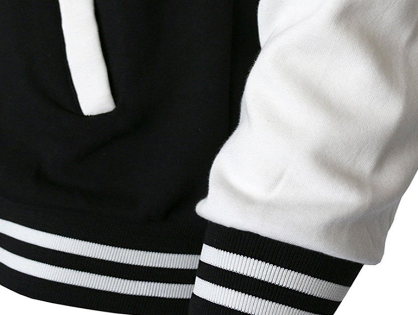 Men’s All-American Baseball Jacket