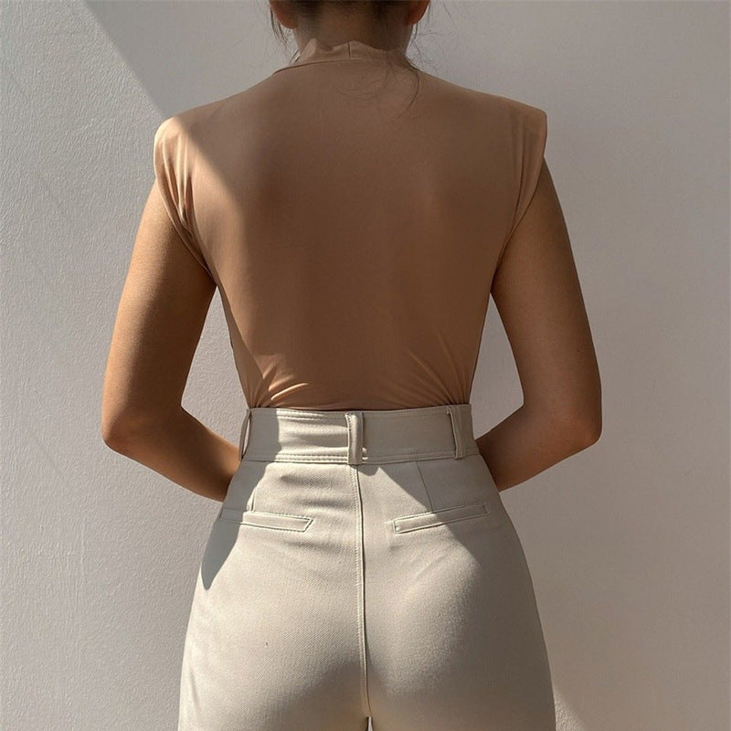 Graceful V Radiance Bodysuit