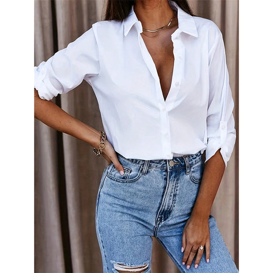 Classic Button Down Shirt