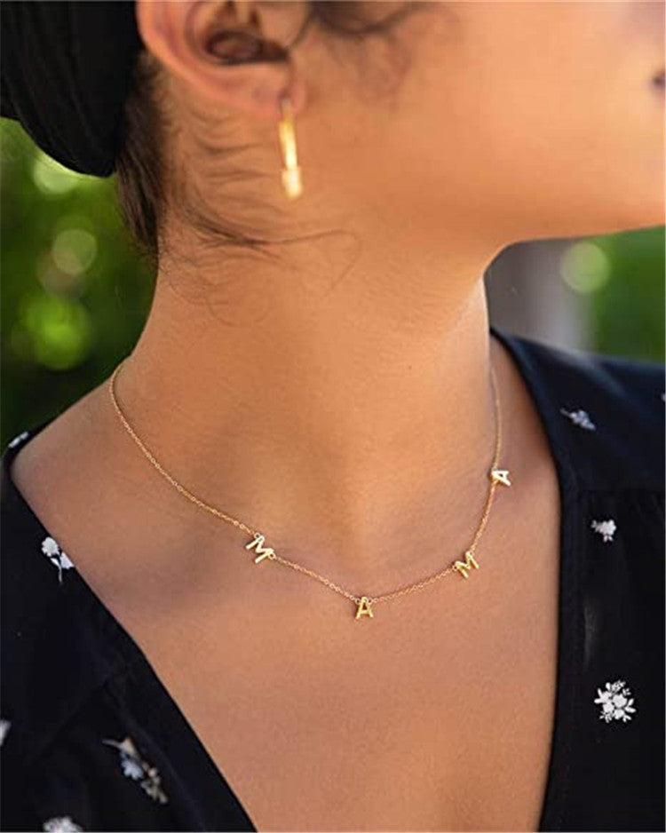 Rooted In Love Mama Necklace