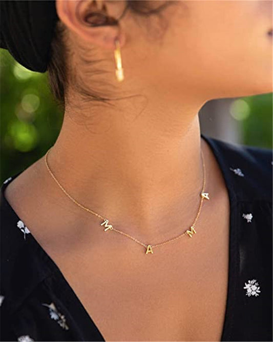 Rooted In Love Mama Necklace