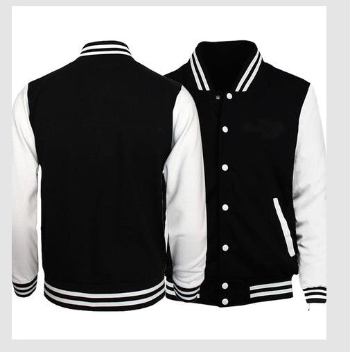 Men’s All-American Baseball Jacket