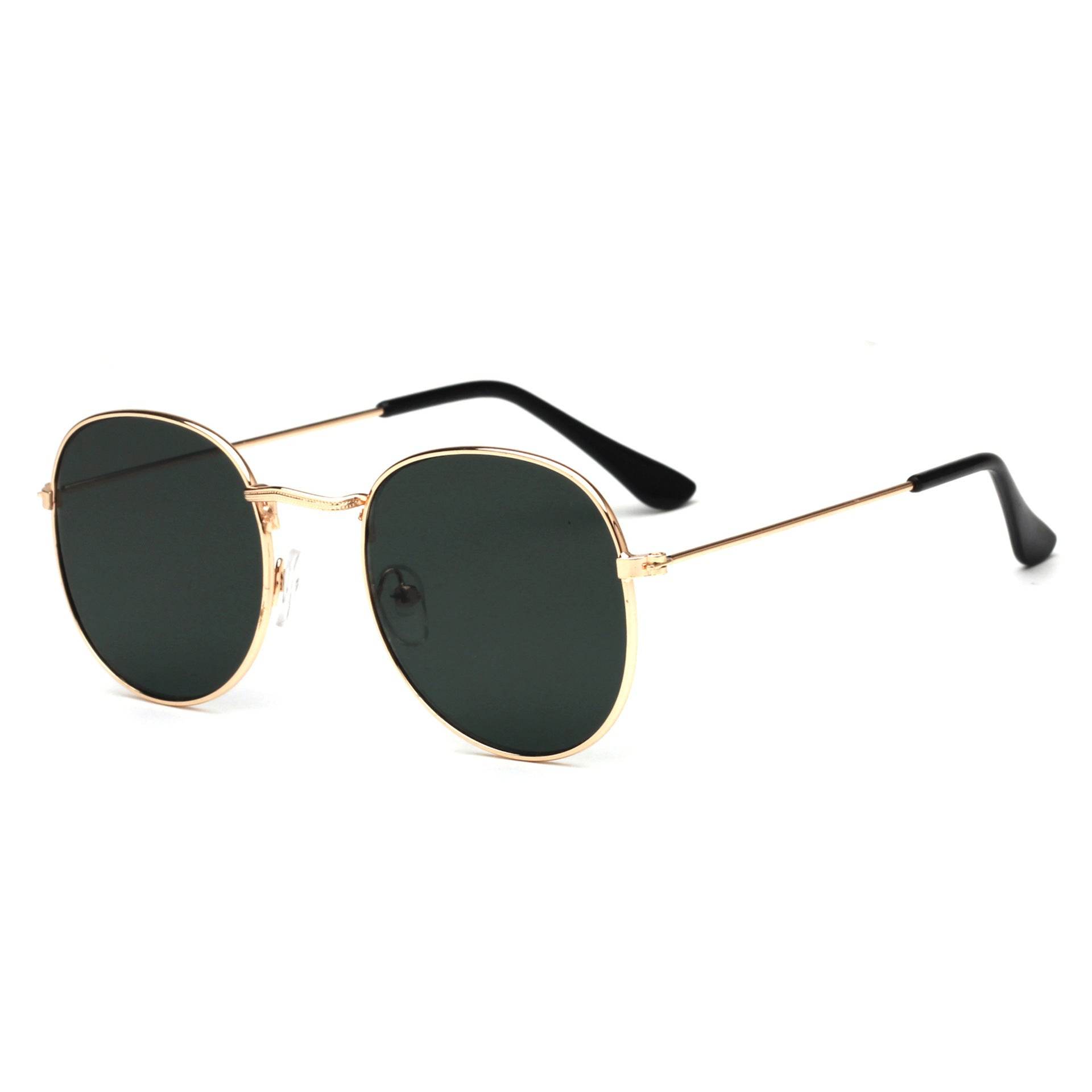 Metallic Summer Sunglasses - Subtle Shine Jewelry Co.
