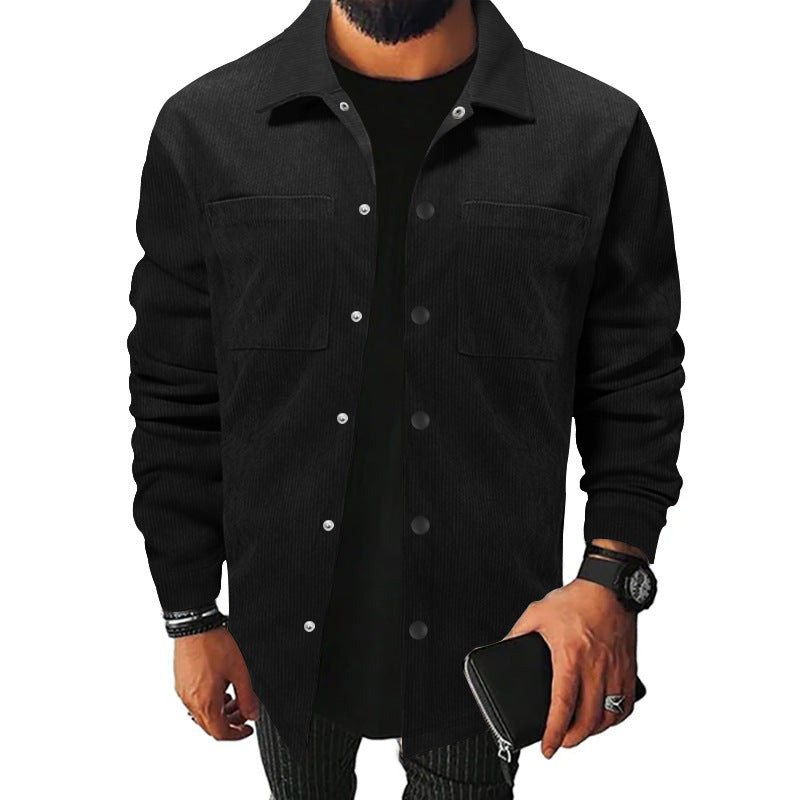Men's Corduroy Jacket