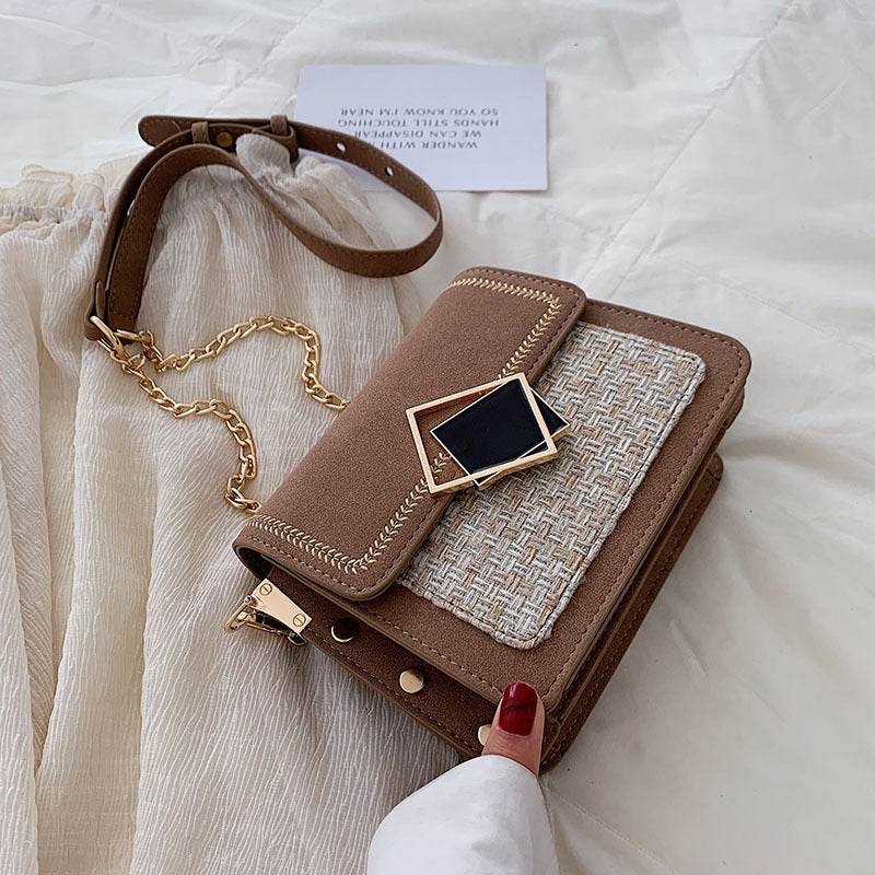 Nova Sling Crossbody Handbag - Subtle Shine Jewelry Co.