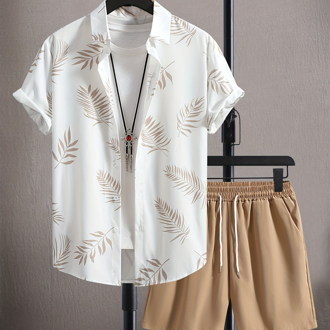 Men’s 3D Flow Summer Set