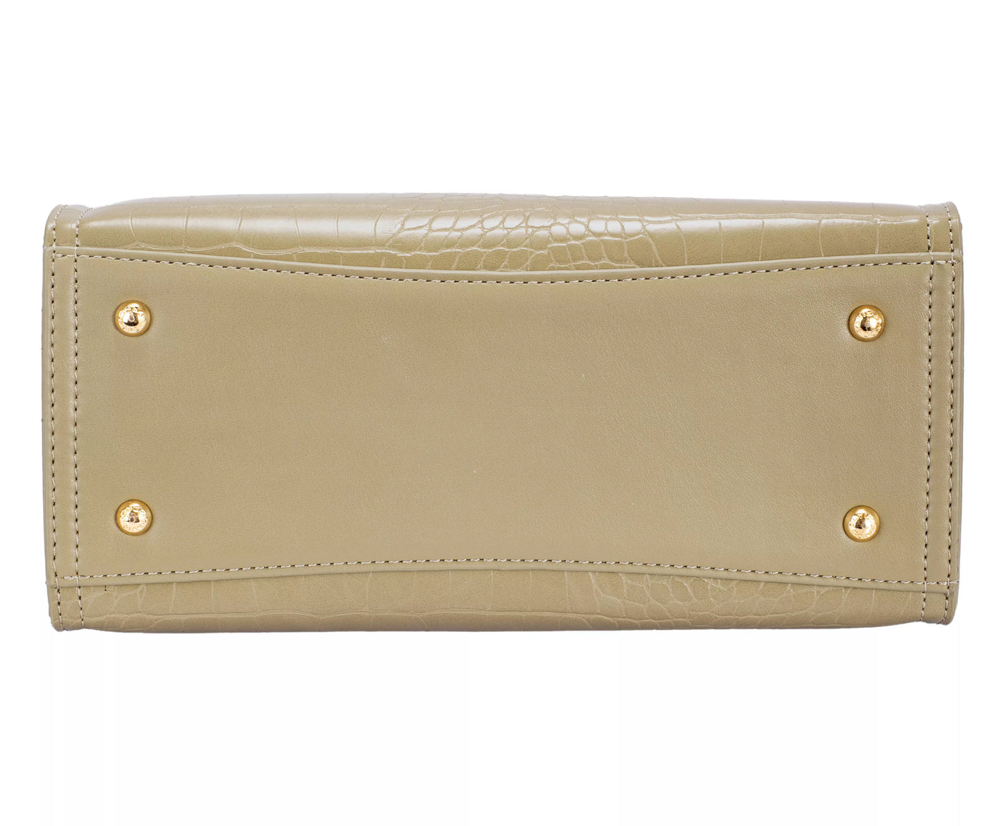 Crocodile Pattern Handbag