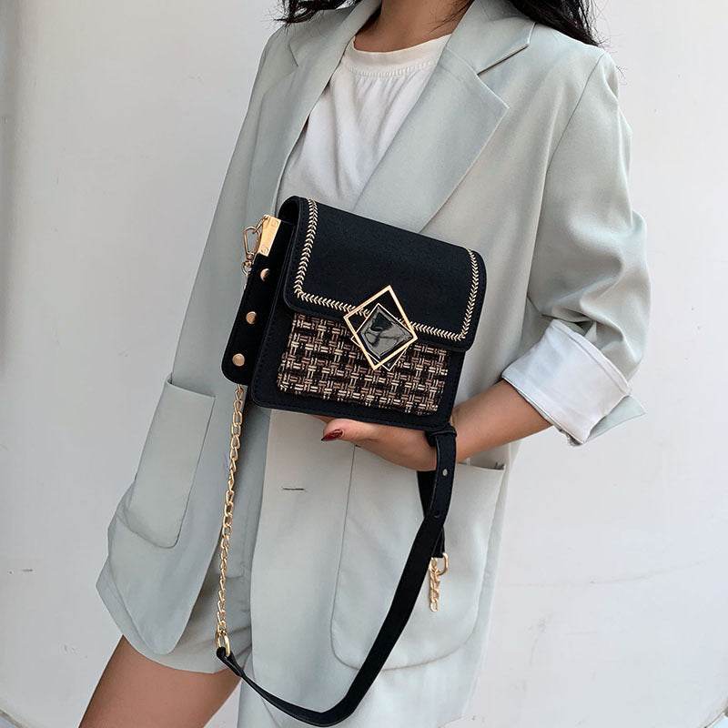 Nova Sling Crossbody Handbag - Subtle Shine Jewelry Co.