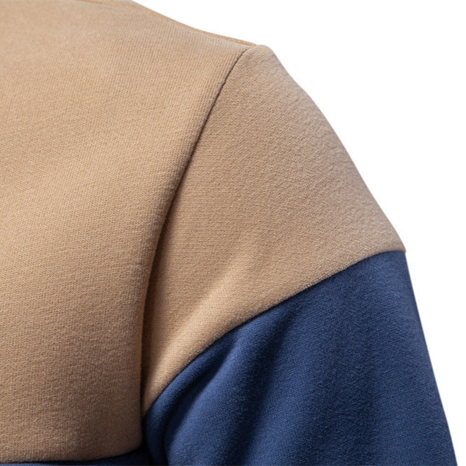 Men's Casual Polo Collar Shirt